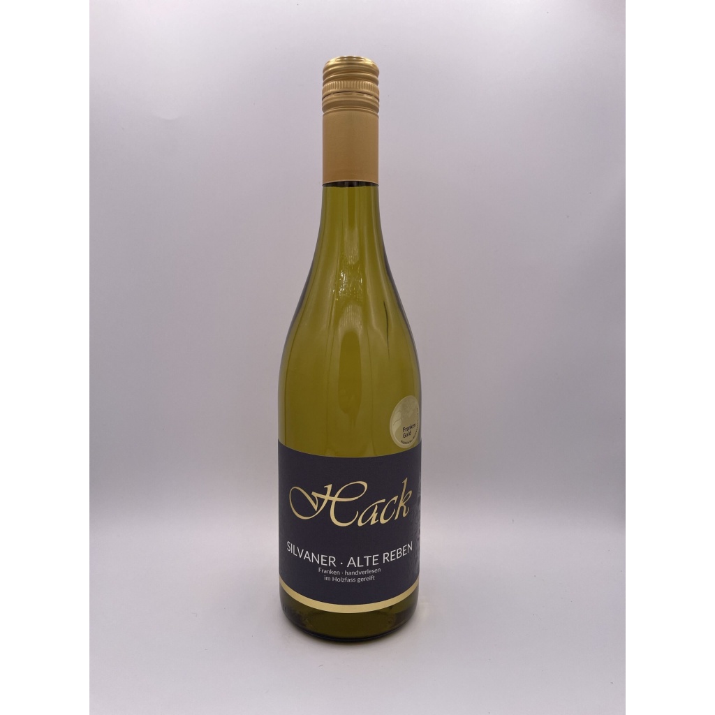 2023er Silvaner alte Reben