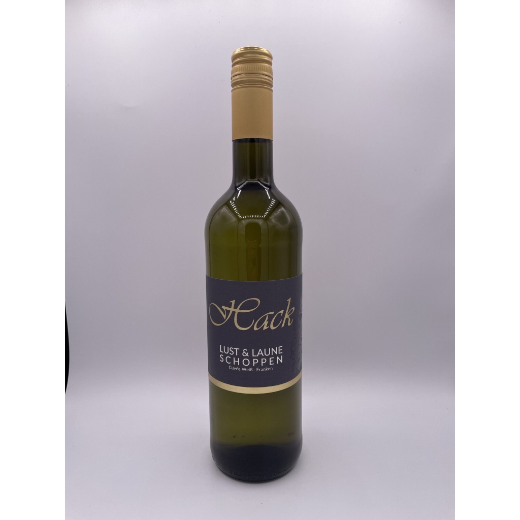 2024er Lust- und  Laune Schoppen Weißwein-Cuvée